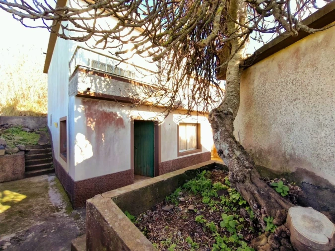 Moradia T2 para Venda em Ponta do Pargo Foto 14