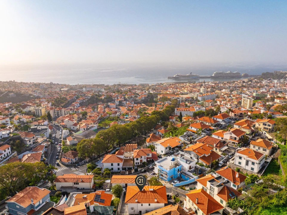 Moradia T3 para Venda em Funchal Foto 52