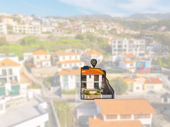 Moradia T3 para Venda em Funchal Foto 18