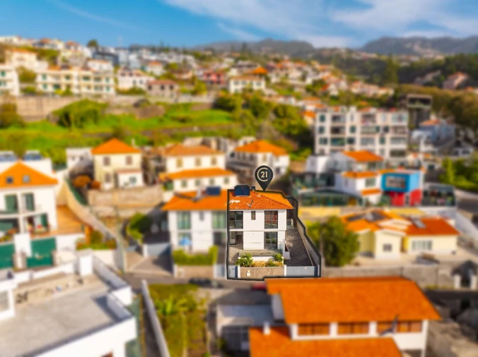 Moradia T3 para Venda em Funchal Foto 20