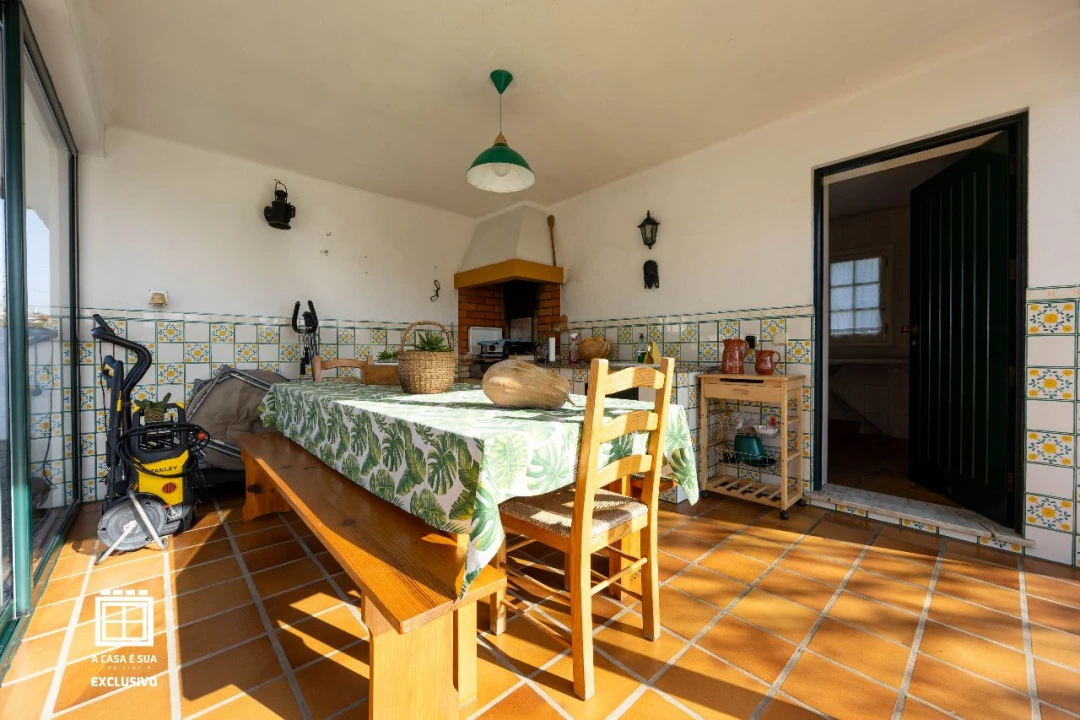 Moradia T4 para Venda em Avanca Foto 45