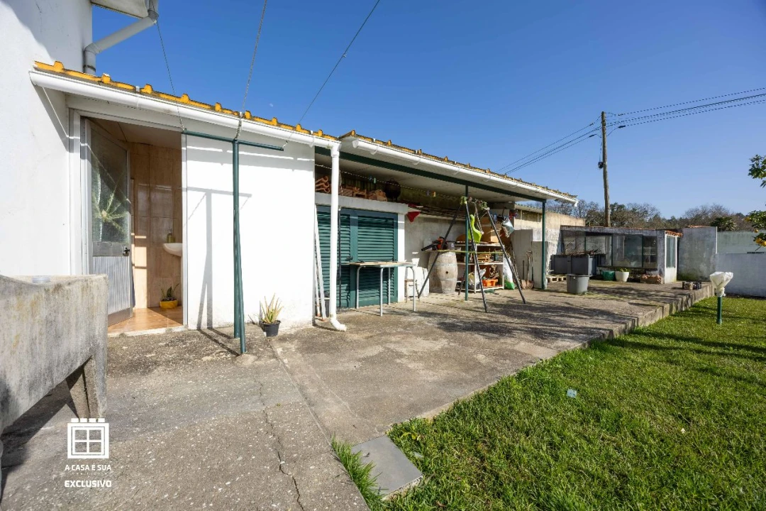 Moradia T4 para Venda em Avanca Foto 46