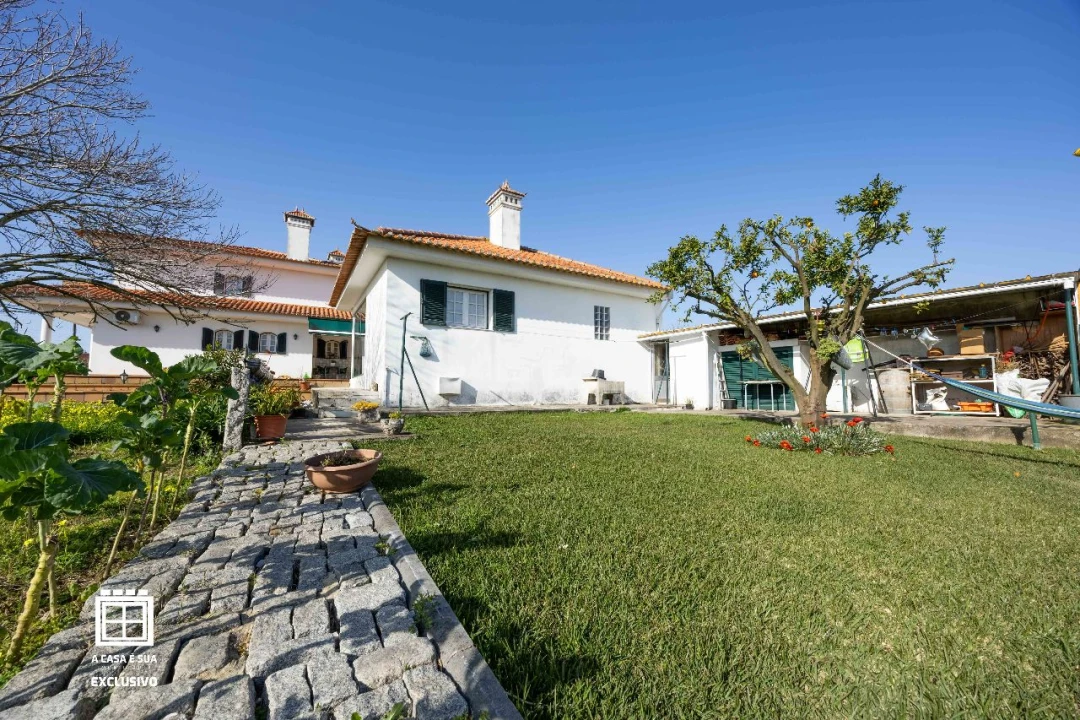 Moradia T4 para Venda em Avanca Foto 50