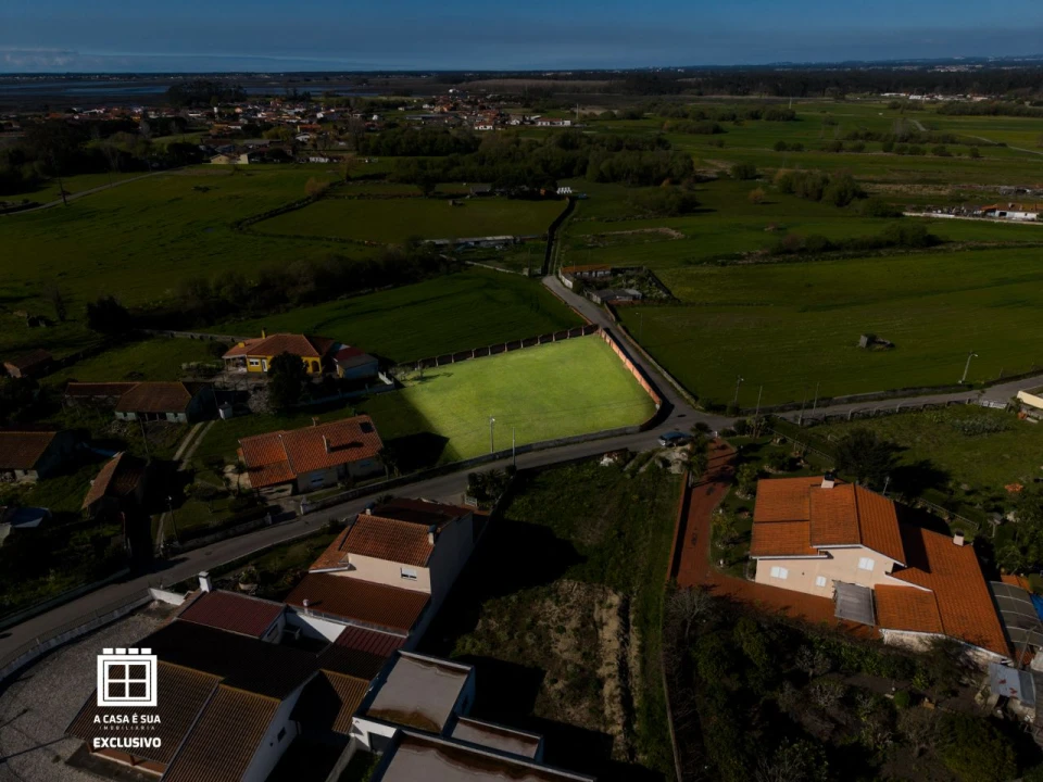 Terreno para Venda em Pardilhó Foto 14