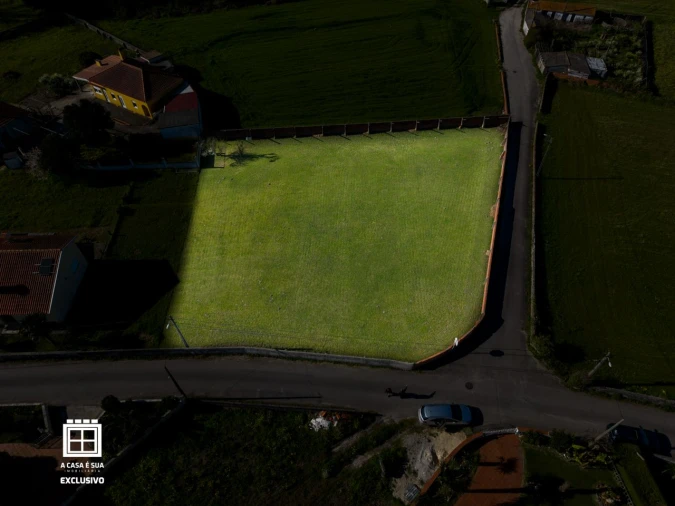 Terreno para Venda em Pardilhó Foto 2
