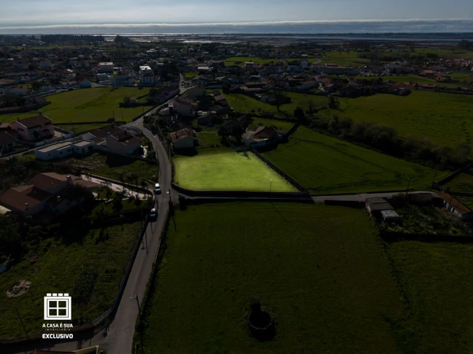Terreno para Venda em Pardilhó Foto 9