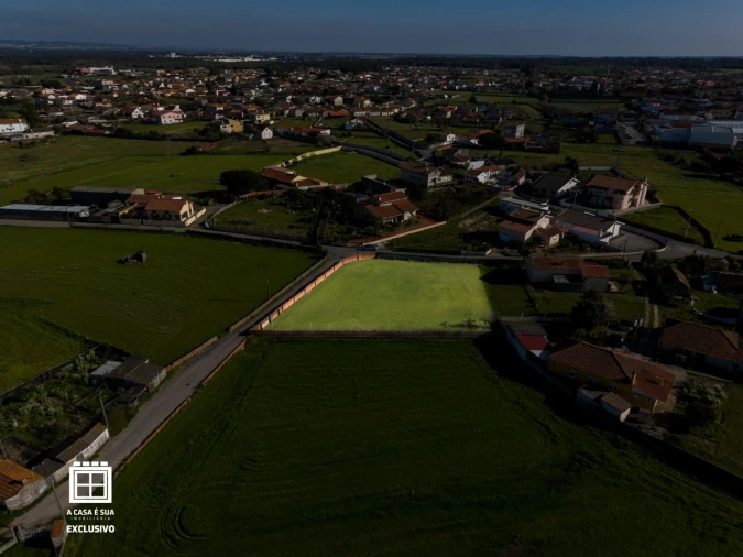 Terreno para Venda em Pardilhó Foto 17