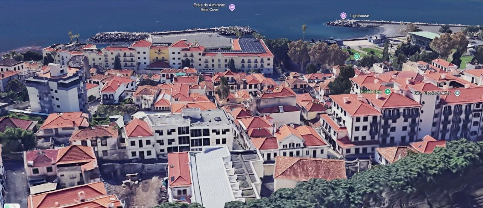 Moradia T1 para Venda em Funchal Foto 17