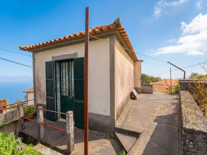 Moradia T2 para Venda em Achadas da Cruz Foto 14