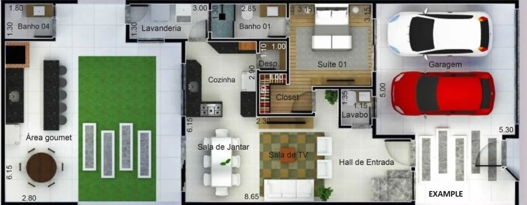 Terreno P/ Prédio para Venda em Oliveira do Bairro Foto 3