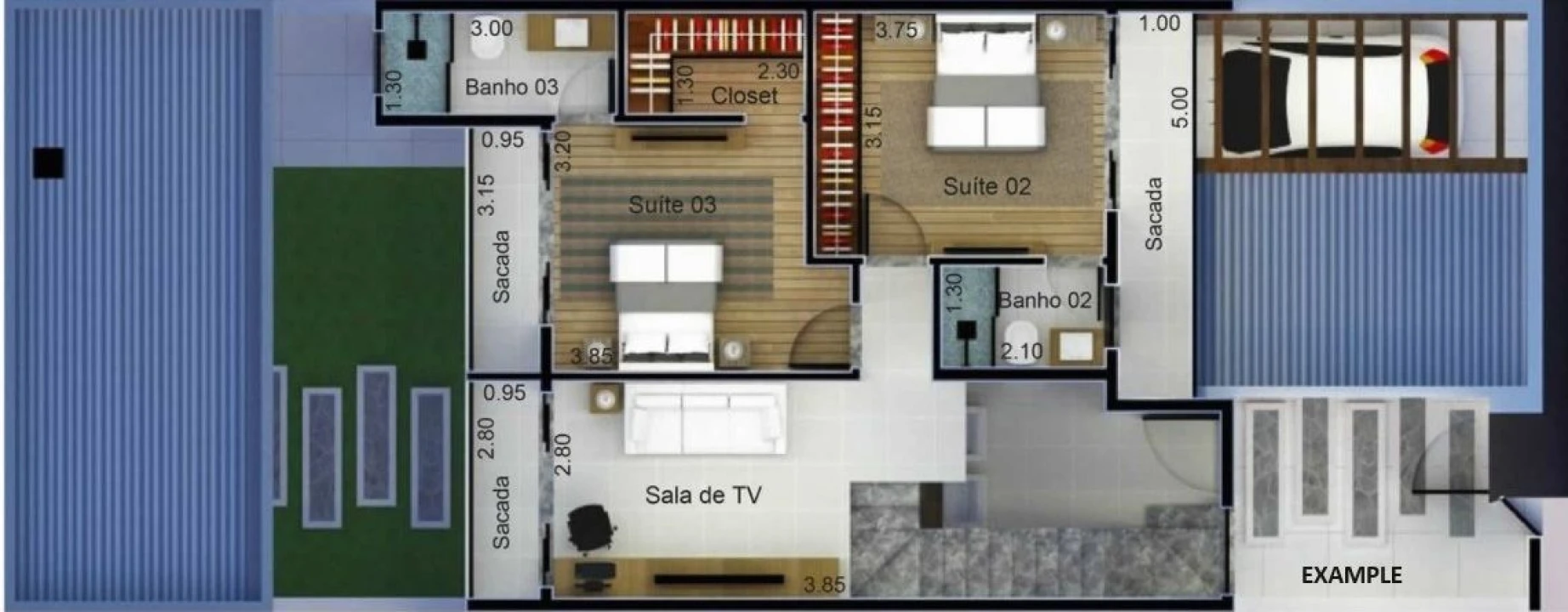 Terreno P/ Prédio para Venda em Oliveira do Bairro Foto 4