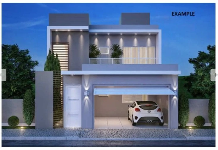 Terreno P/ Prédio para Venda em Oliveira do Bairro Foto 1