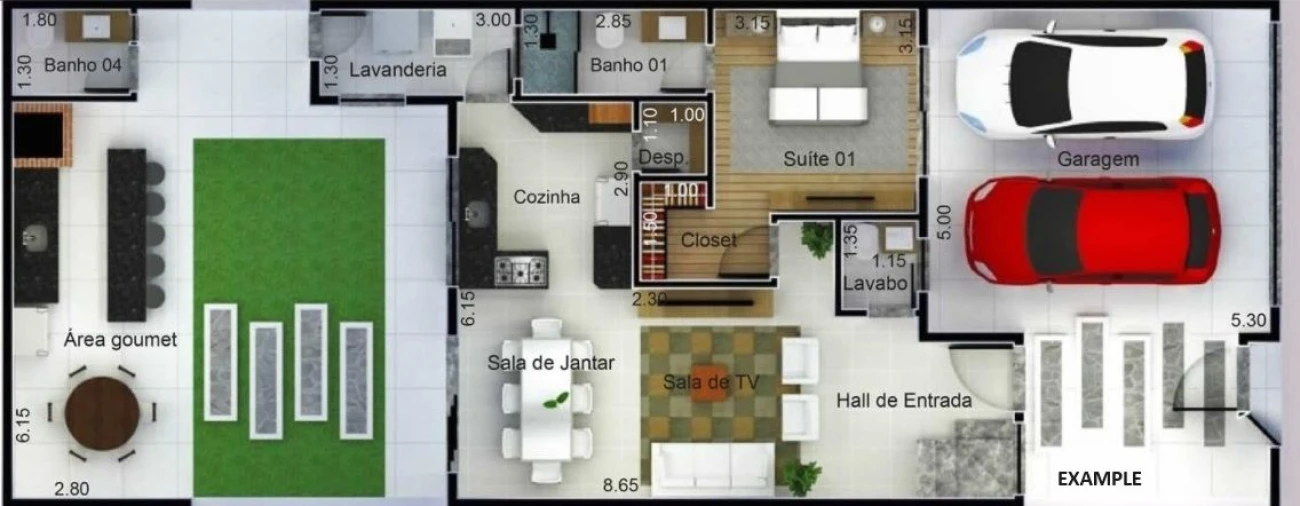 Terreno P/ Prédio para Venda em Oliveira do Bairro Foto 3