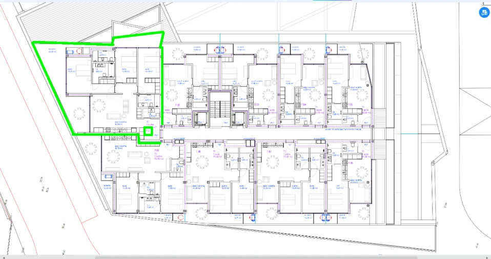 Apartamento T3 para Venda em Vila Nova de Gaia Foto 5