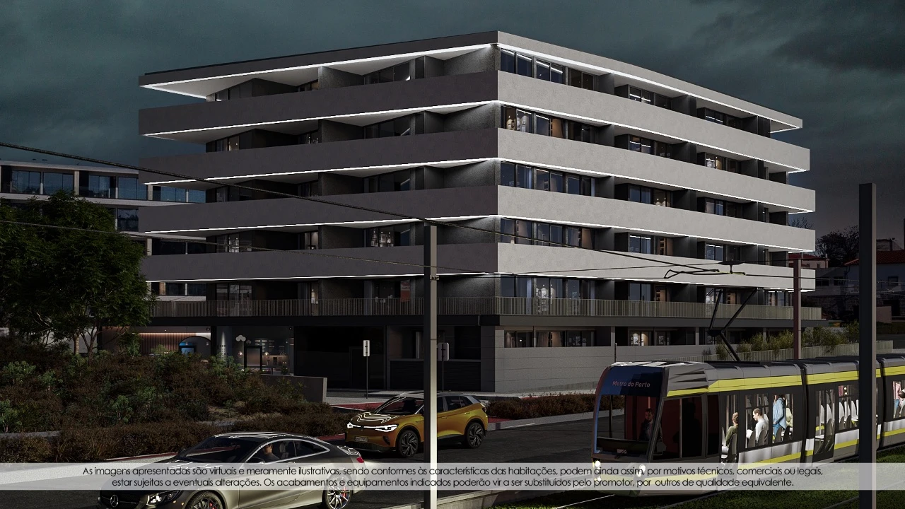 Apartamento T3 para Venda em Vila Nova de Gaia Foto 7