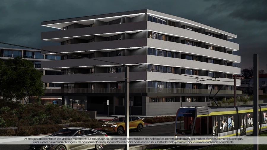 Apartamento T3 para Venda em Vila Nova de Gaia Foto 7