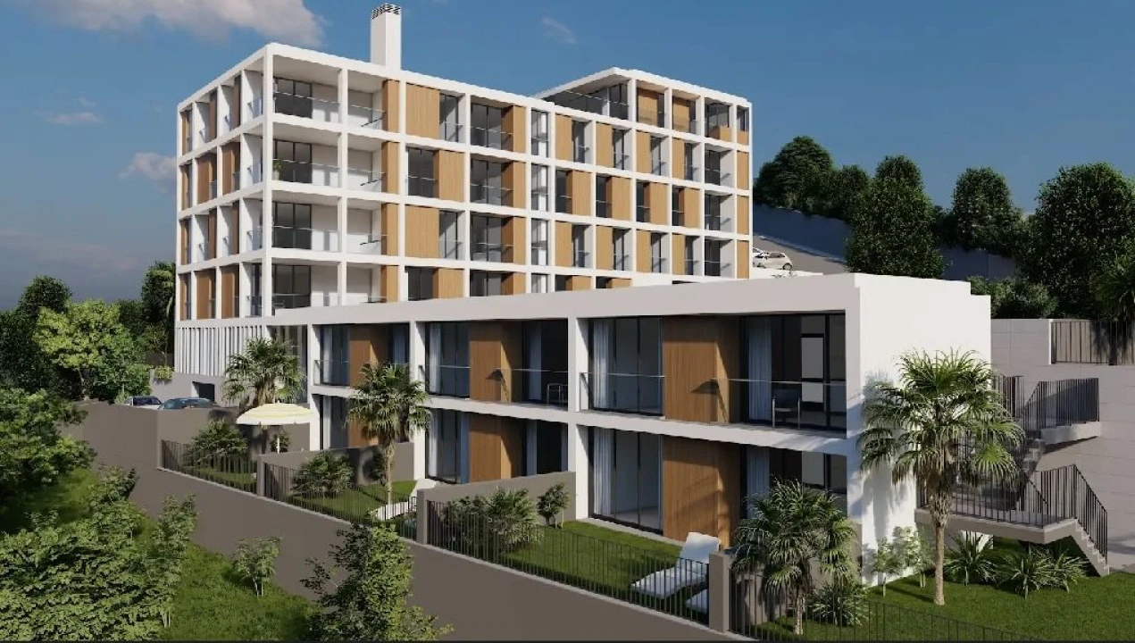 Apartamento T2 para Venda em Caniço Foto 1