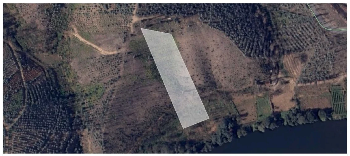 Terreno para Venda em Porto da Raiva