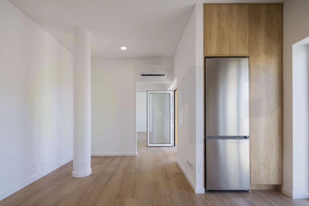 Apartamento T2 para Venda em Gaeiras Foto 14