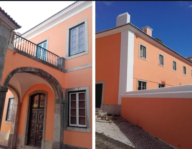 Quinta T7 para Venda em PAÇO DE ARCOS Foto 20