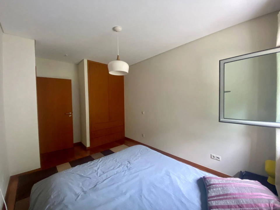 Apartamento T1 para Arrendamento em Guifões Foto 4