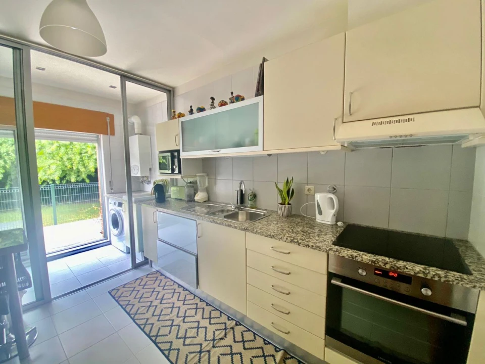 Apartamento T1 para Arrendamento em Guifões Foto 5