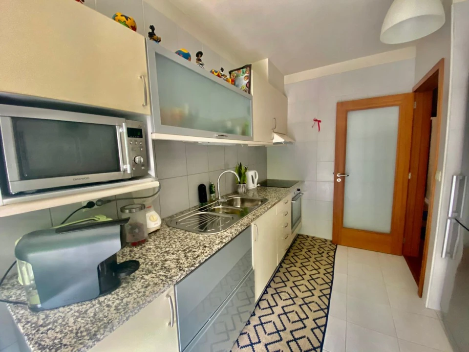 Apartamento T1 para Arrendamento em Guifões Foto 6