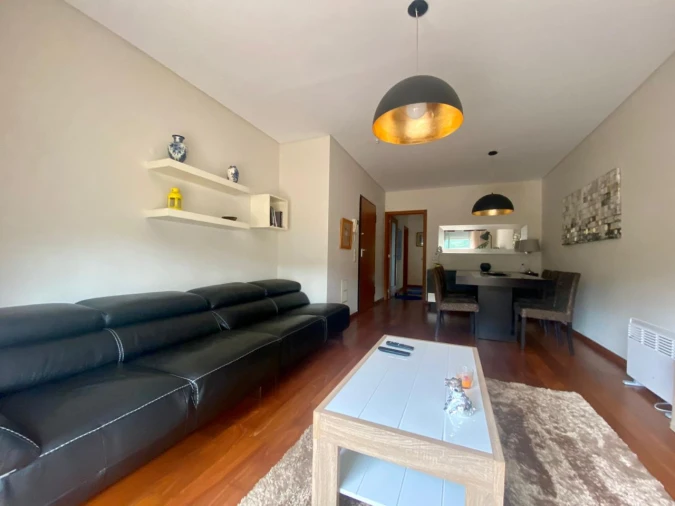 Apartamento T1 para Arrendamento em Guifões Foto 2