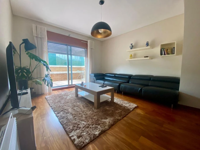 Apartamento T1 para Arrendamento em Guifões Foto 1