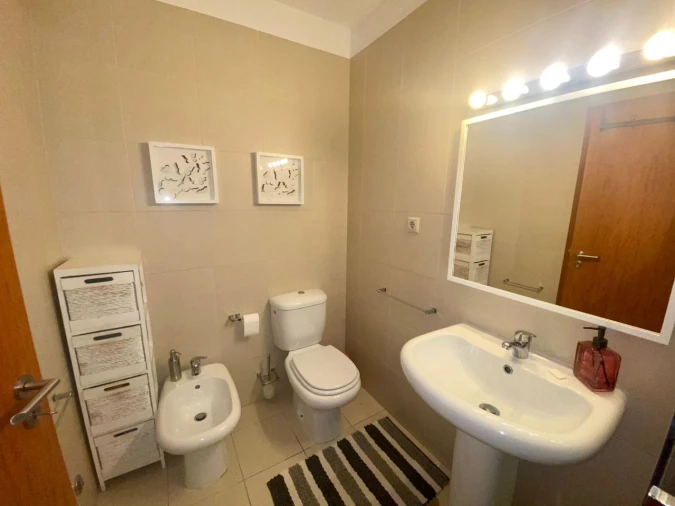 Apartamento T1 para Arrendamento em Guifões Foto 8