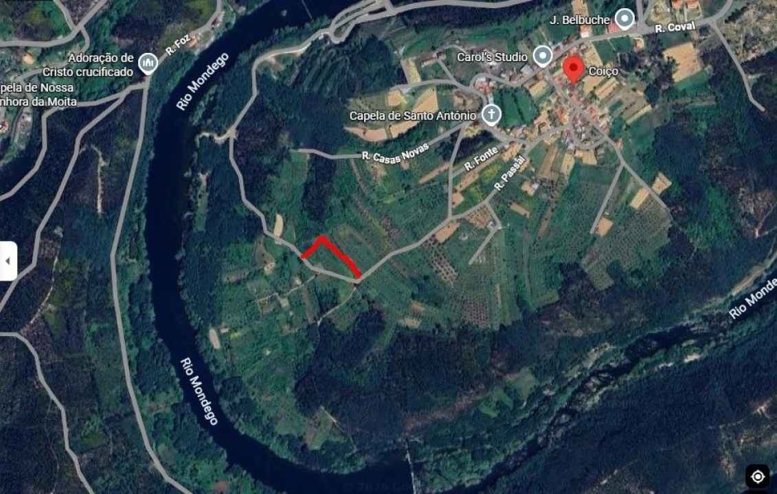 Negócio para Arrendamento em Oliveira do Mondego Foto 2