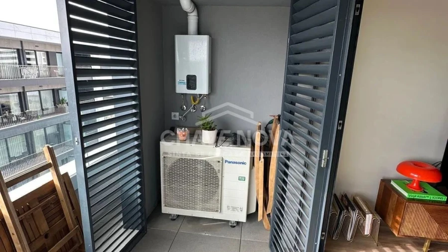 Apartamento T2 para Venda em Vila Nova de Gaia Foto 22