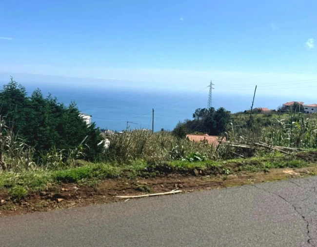 Terreno para Venda em Canhas