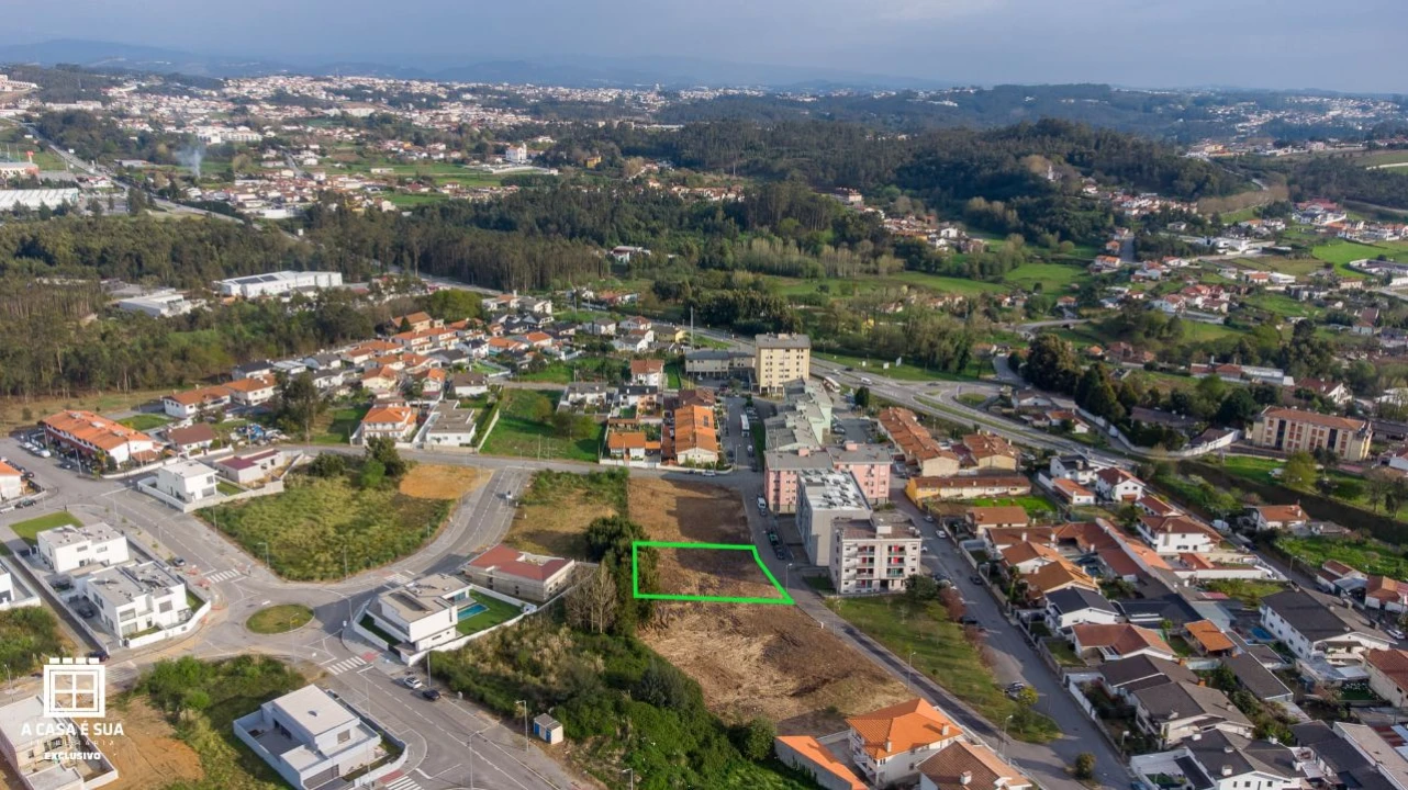 Terreno P/ Prédio para Venda em Santa Maria da Feira Foto 6