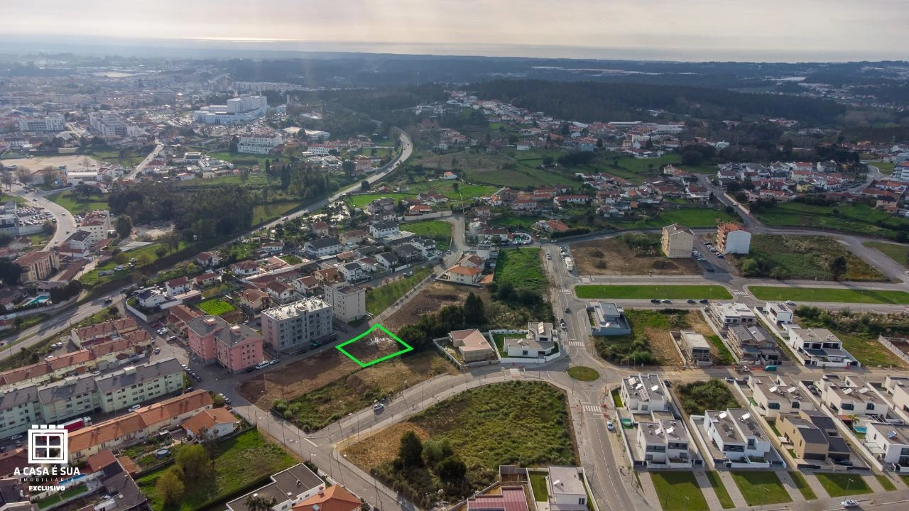 Terreno P/ Prédio para Venda em Santa Maria da Feira Foto 9