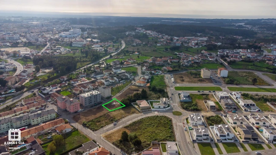 Terreno P/ Prédio para Venda em Santa Maria da Feira Foto 9