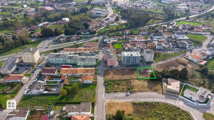 Terreno P/ Prédio para Venda em Santa Maria da Feira Foto 11