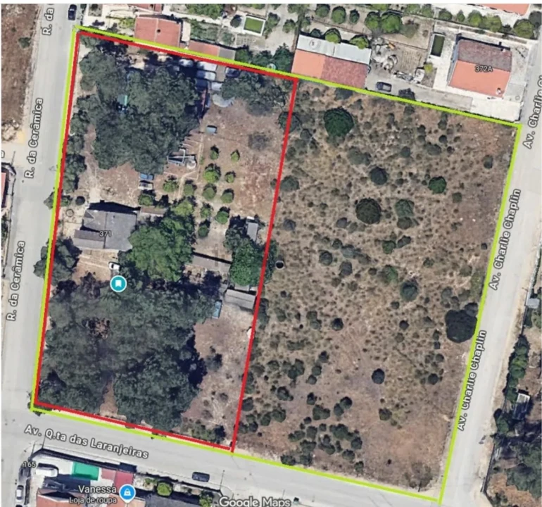 Terreno Misto para Venda em Fernão Ferro Foto 1