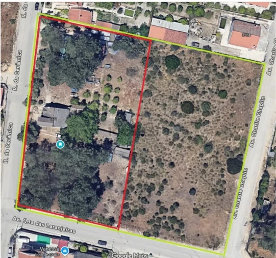 Terreno Misto para Venda em Fernão Ferro Foto 1