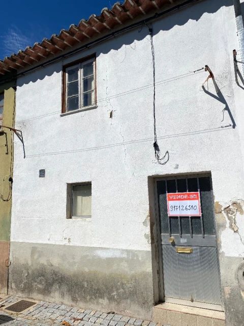 Moradia T2 para Venda em Idanha-a-nova