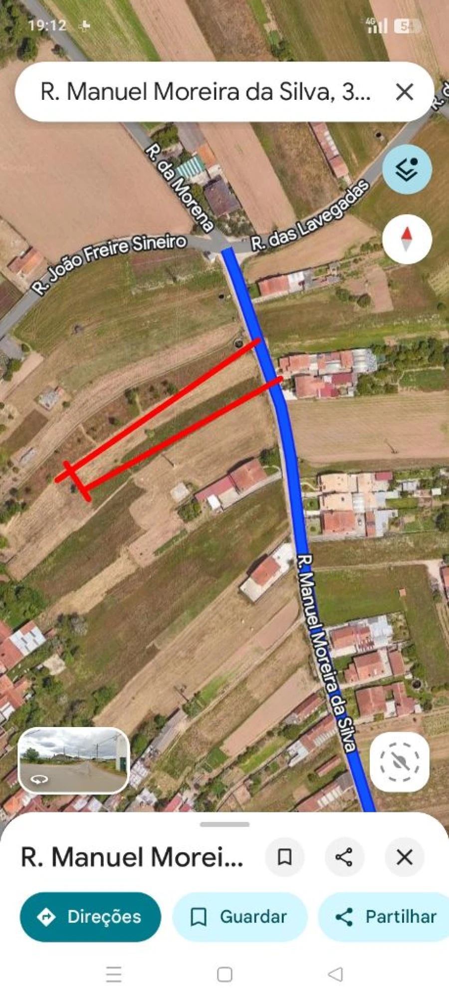 Terreno para Venda em Vagos Foto 3