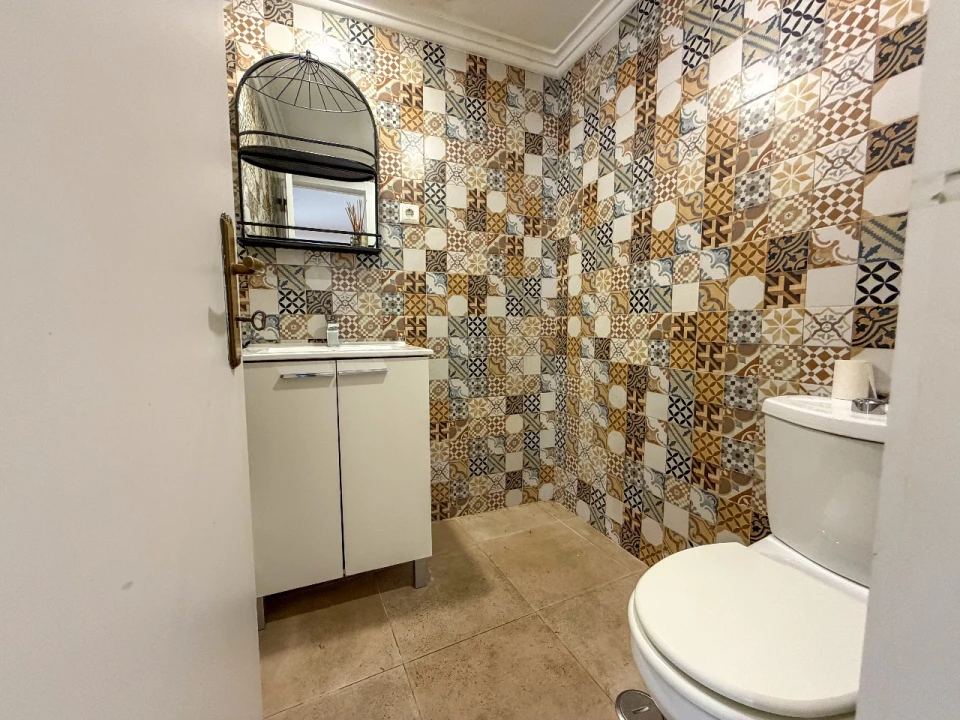 Moradia T2 para Venda em Queijas Foto 7