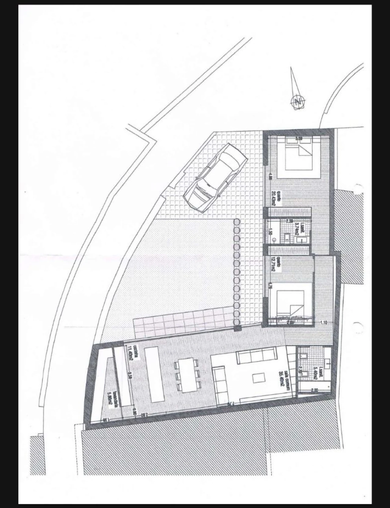 Terreno P/ Prédio para Venda em Perafita Foto 6