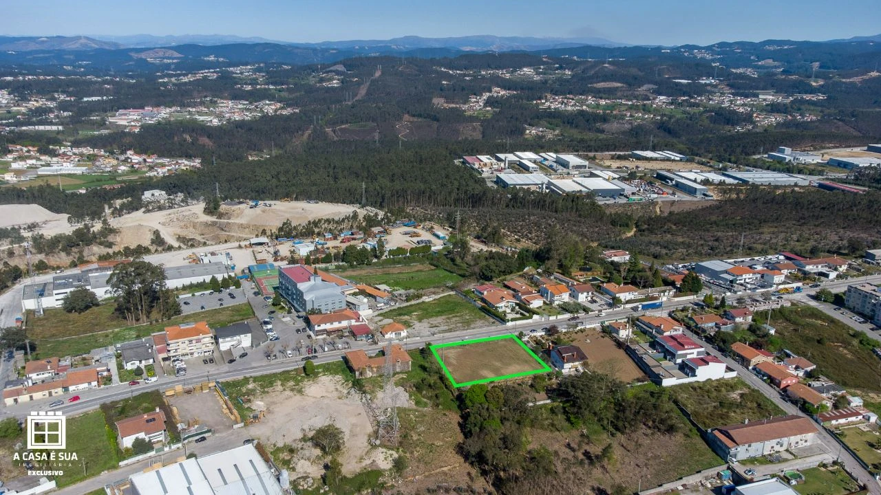 Terreno para Venda em Santa Maria da Feira Foto 14