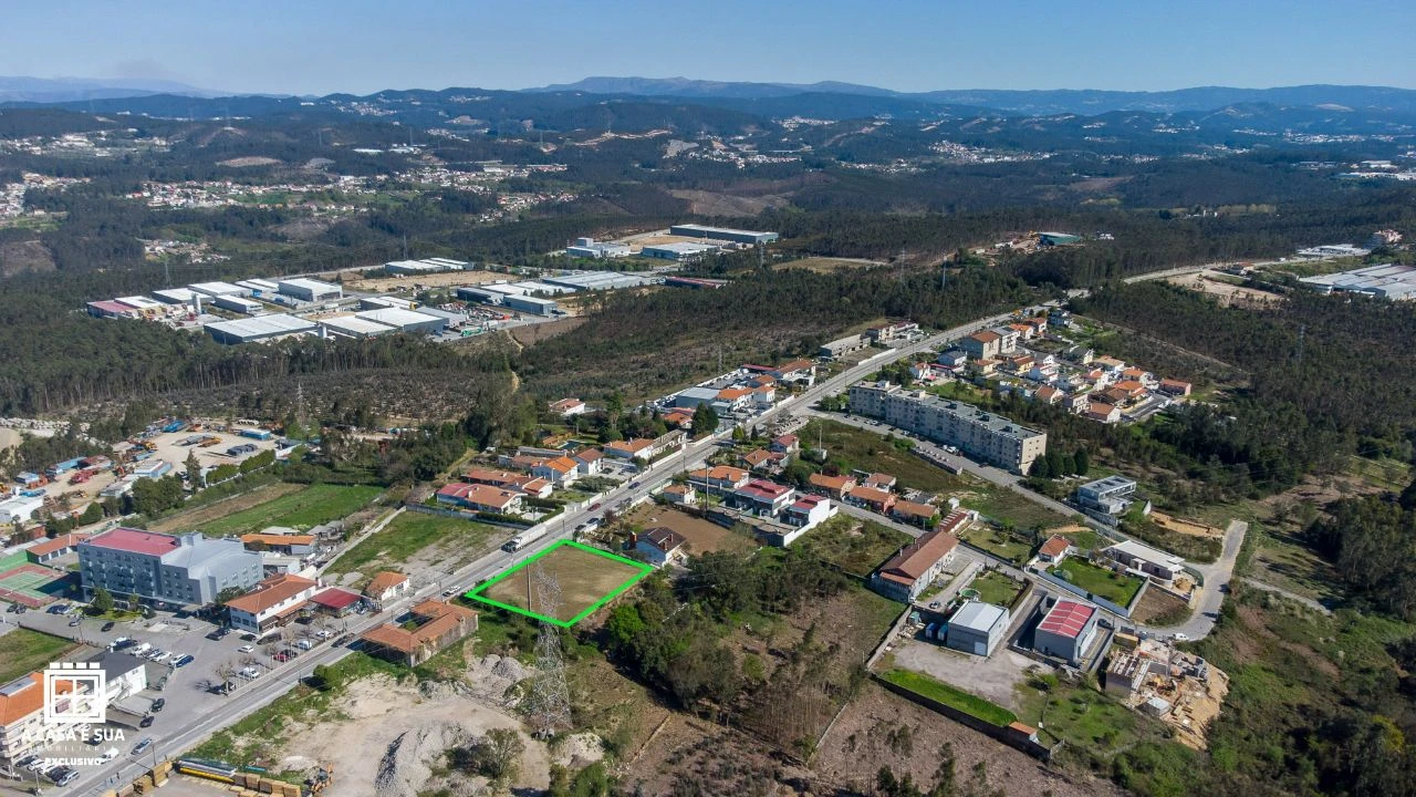 Terreno para Venda em Santa Maria da Feira Foto 15