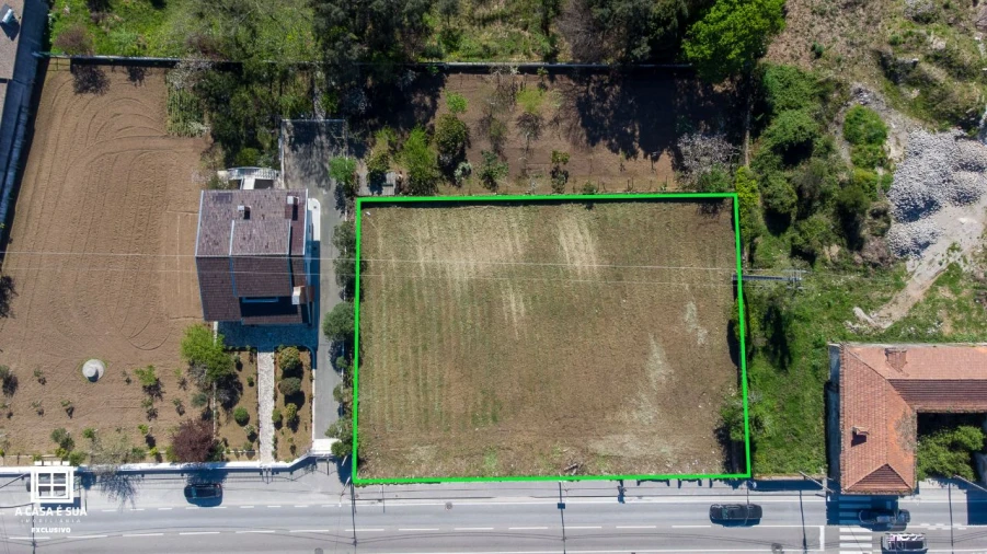 Terreno para Venda em Santa Maria da Feira