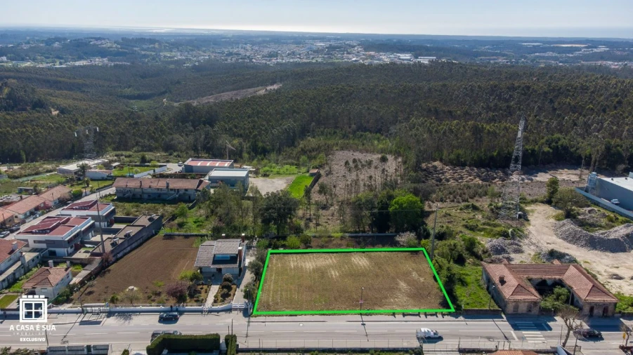 Terreno para Venda em Santa Maria da Feira Foto 5