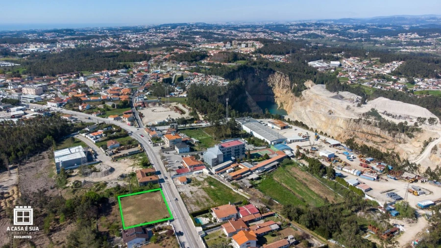 Terreno para Venda em Santa Maria da Feira Foto 8
