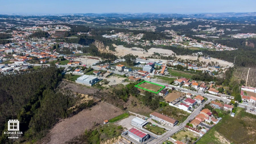 Terreno para Venda em Santa Maria da Feira Foto 11