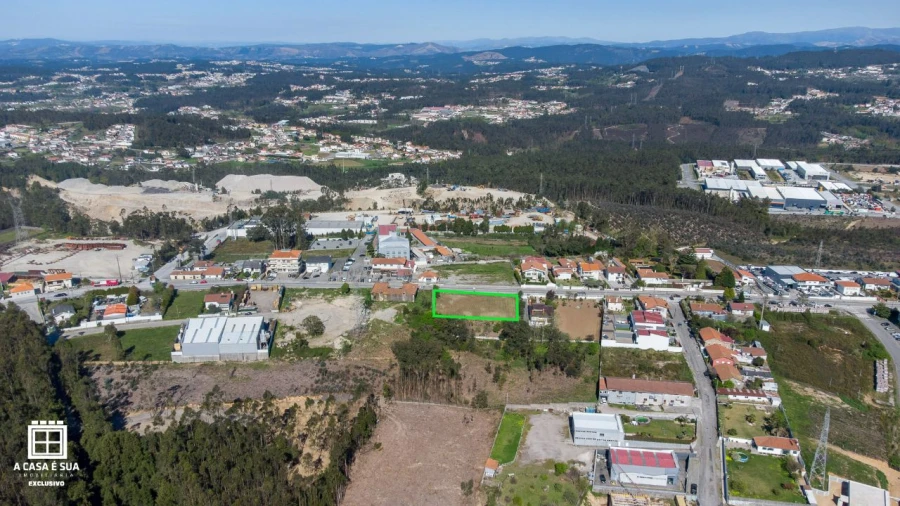 Terreno para Venda em Santa Maria da Feira Foto 12